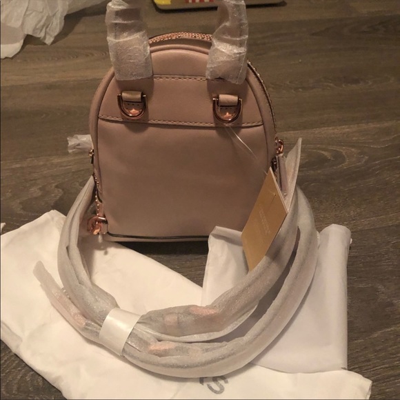 MK XS Messenger Backpack - Picture 2 of 4